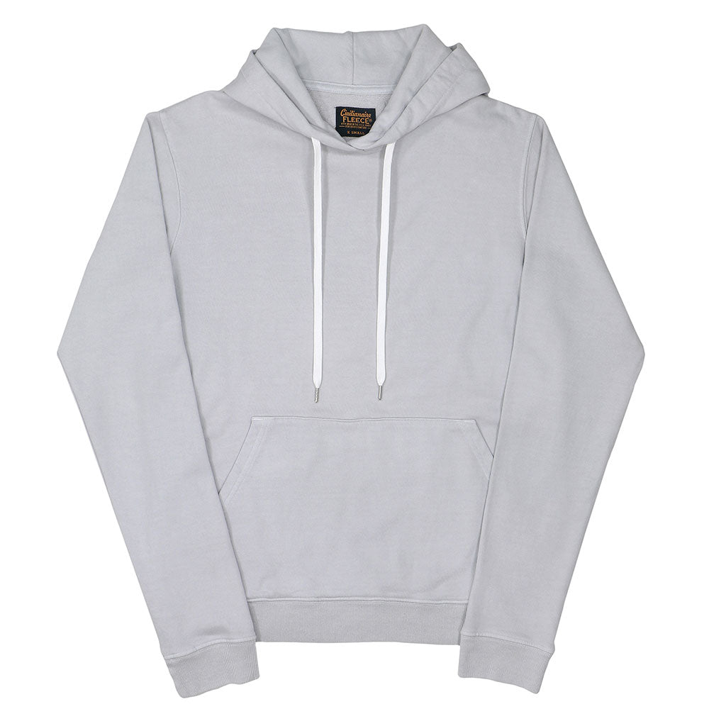 Men's Fleece Pullover Hoodie - Frost