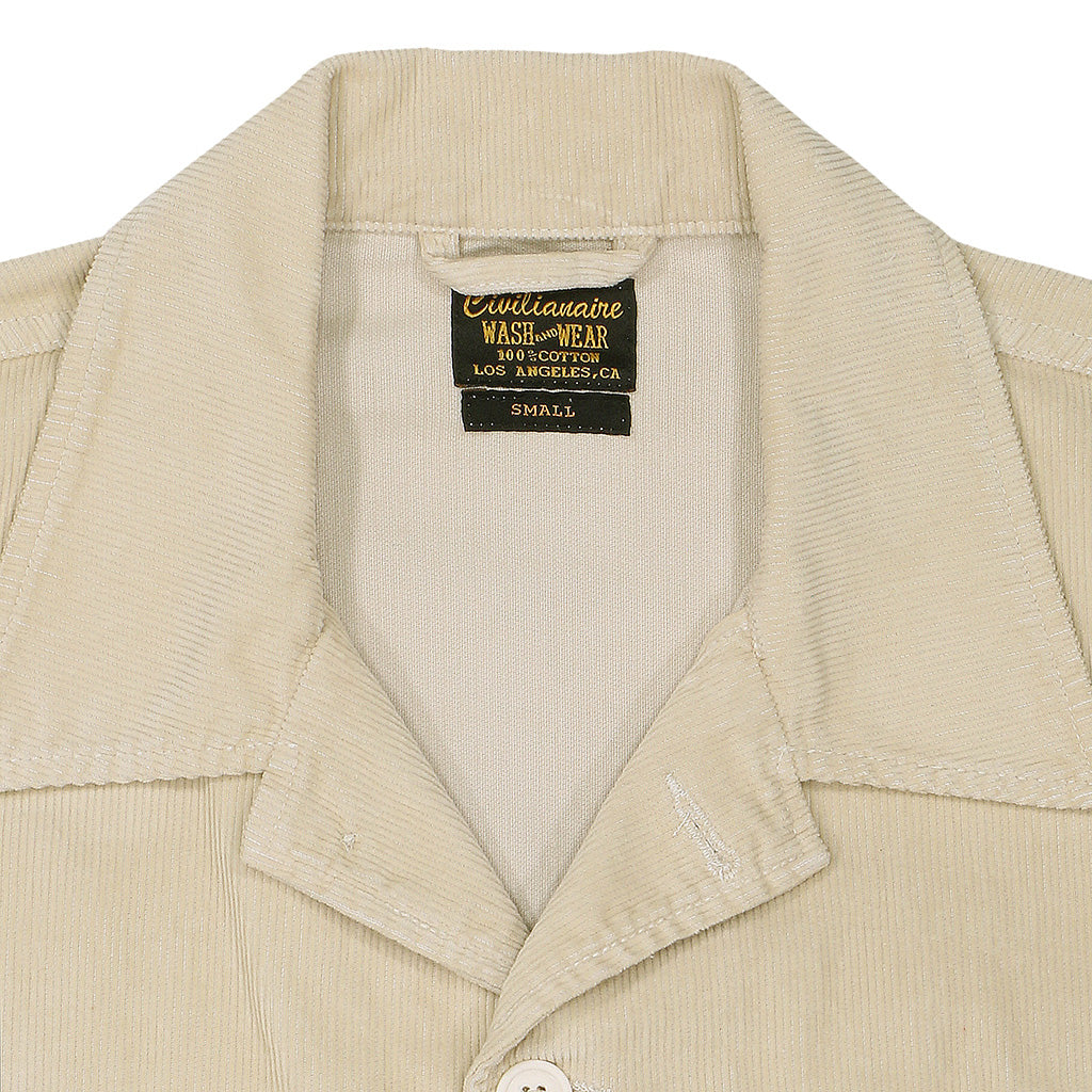 2-Pocket Lucca 14W Corduroy Jacket - Holiday