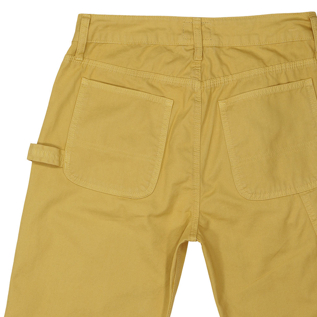 Women's Twill Carpenter Pant - Dijon