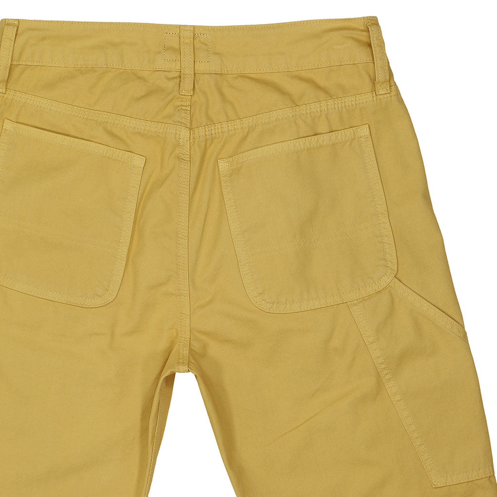 Women's Twill Carpenter Pant - Dijon