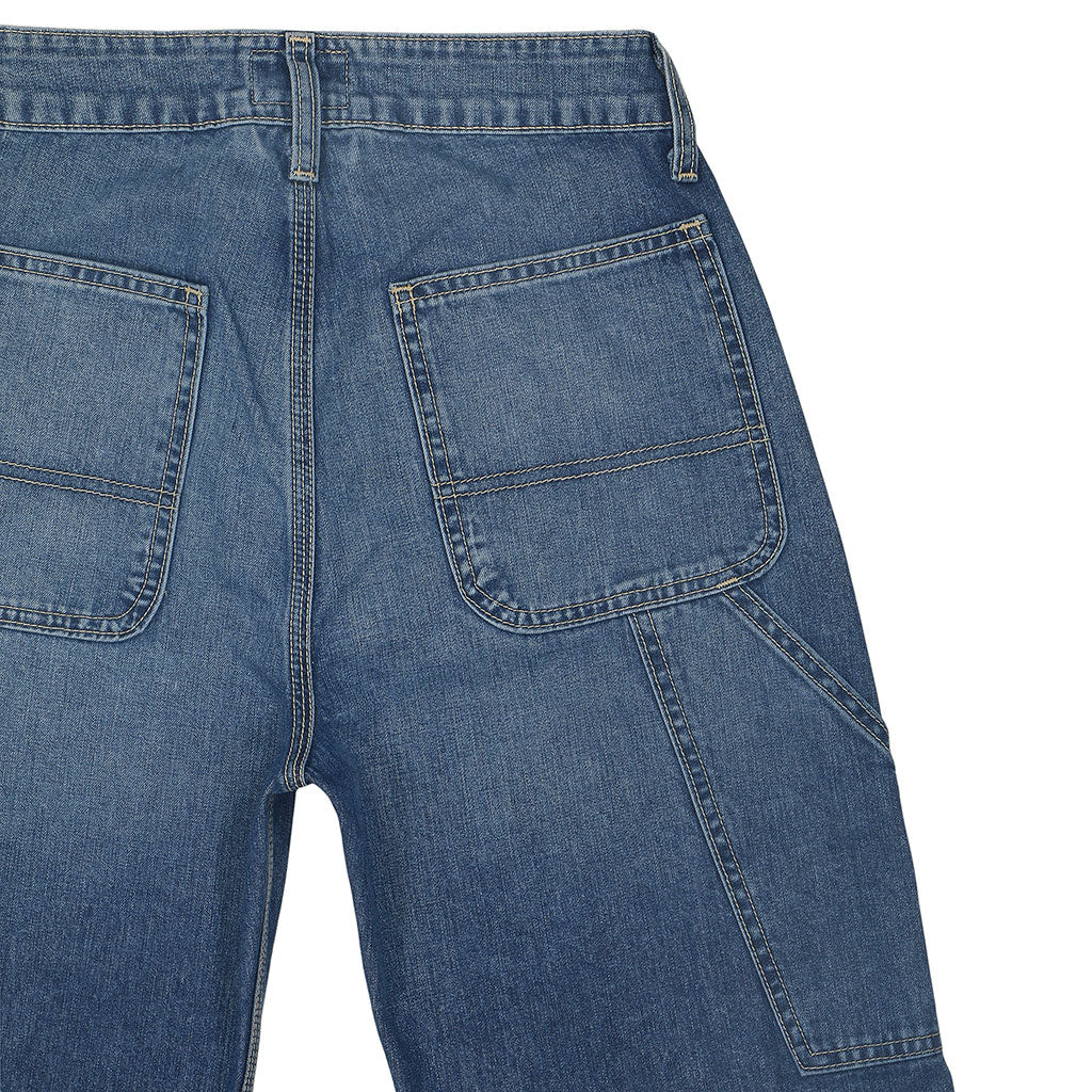 10.2 oz Denim Women's Painter Pant - INDA