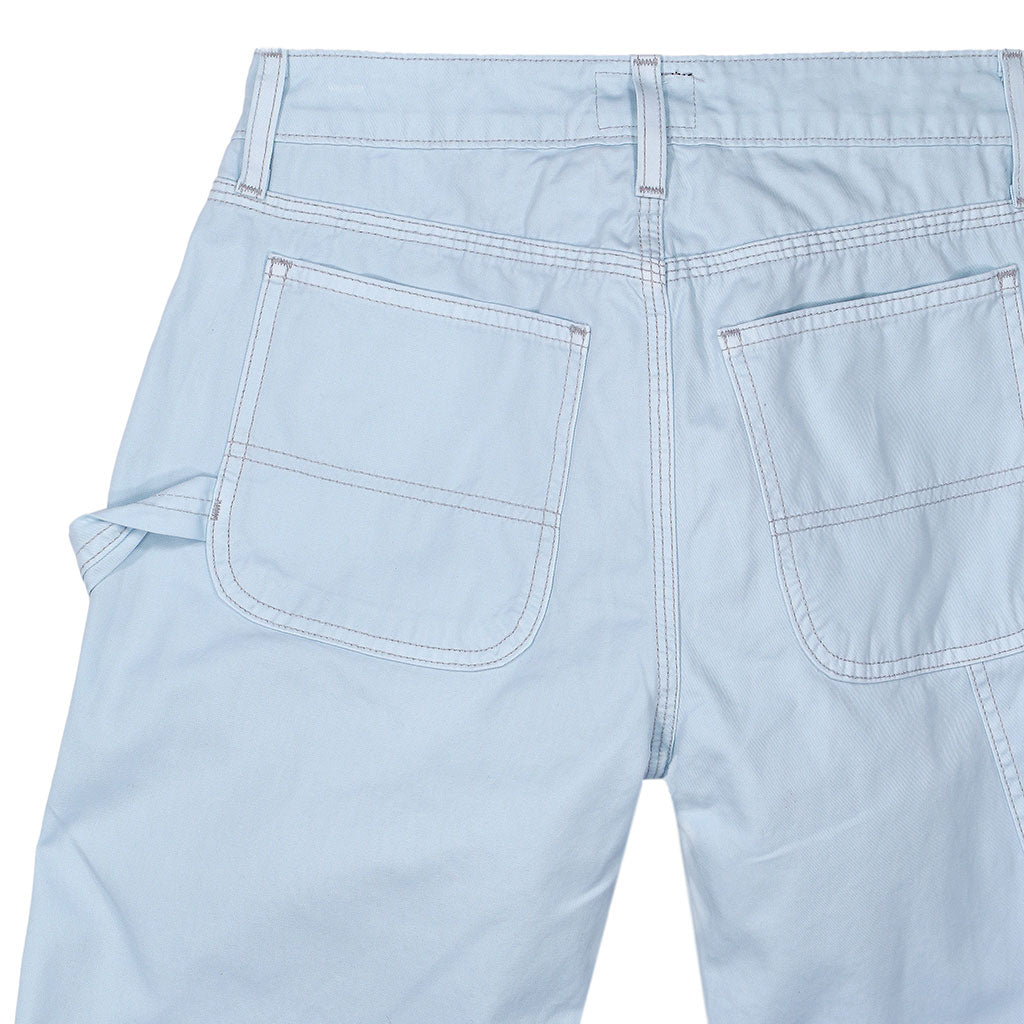 Women's Twill Carpenter Pant - Cool Blue