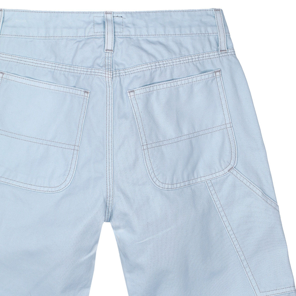 Women's Twill Carpenter Pant - Cool Blue