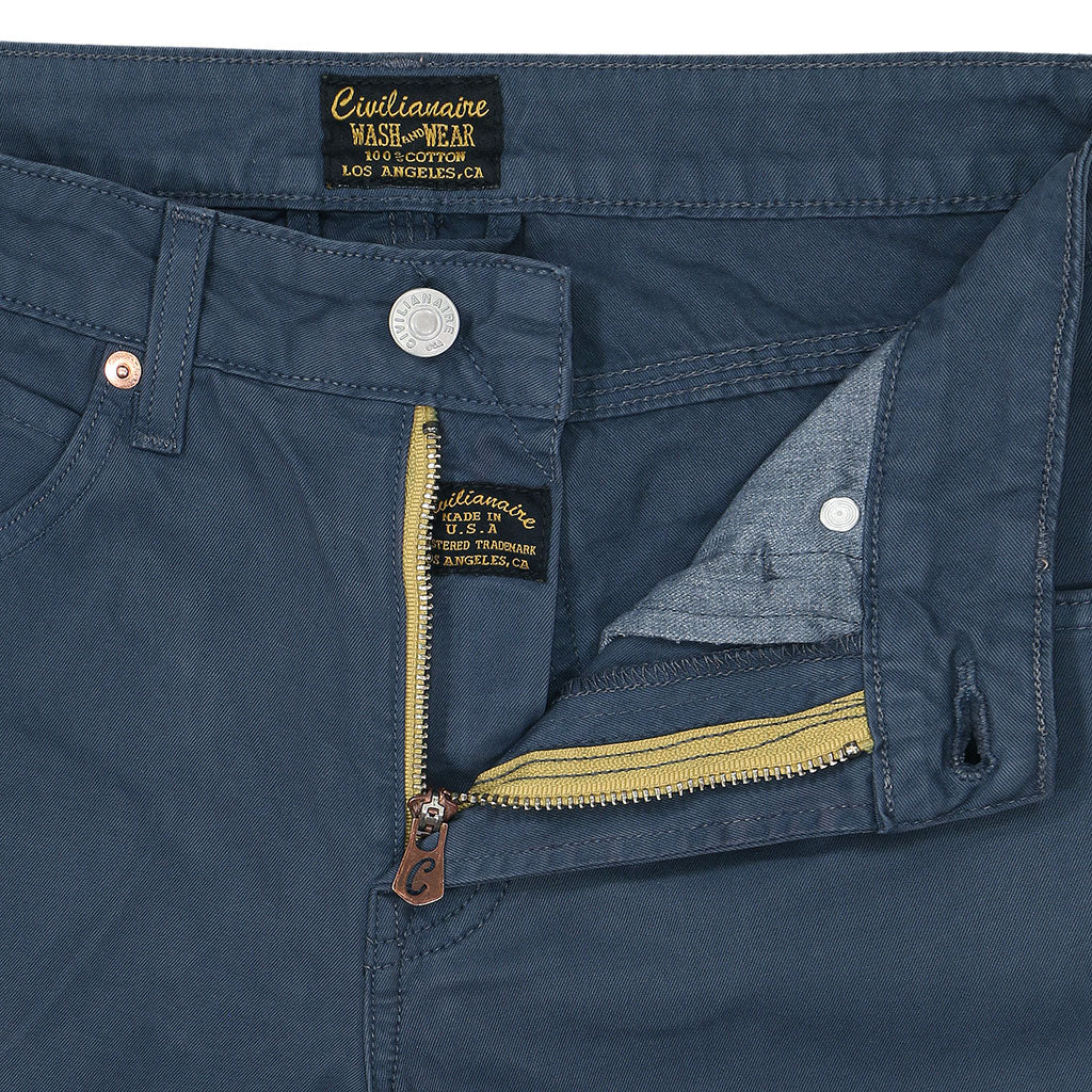 Women's Twill Carpenter Pant - Moon