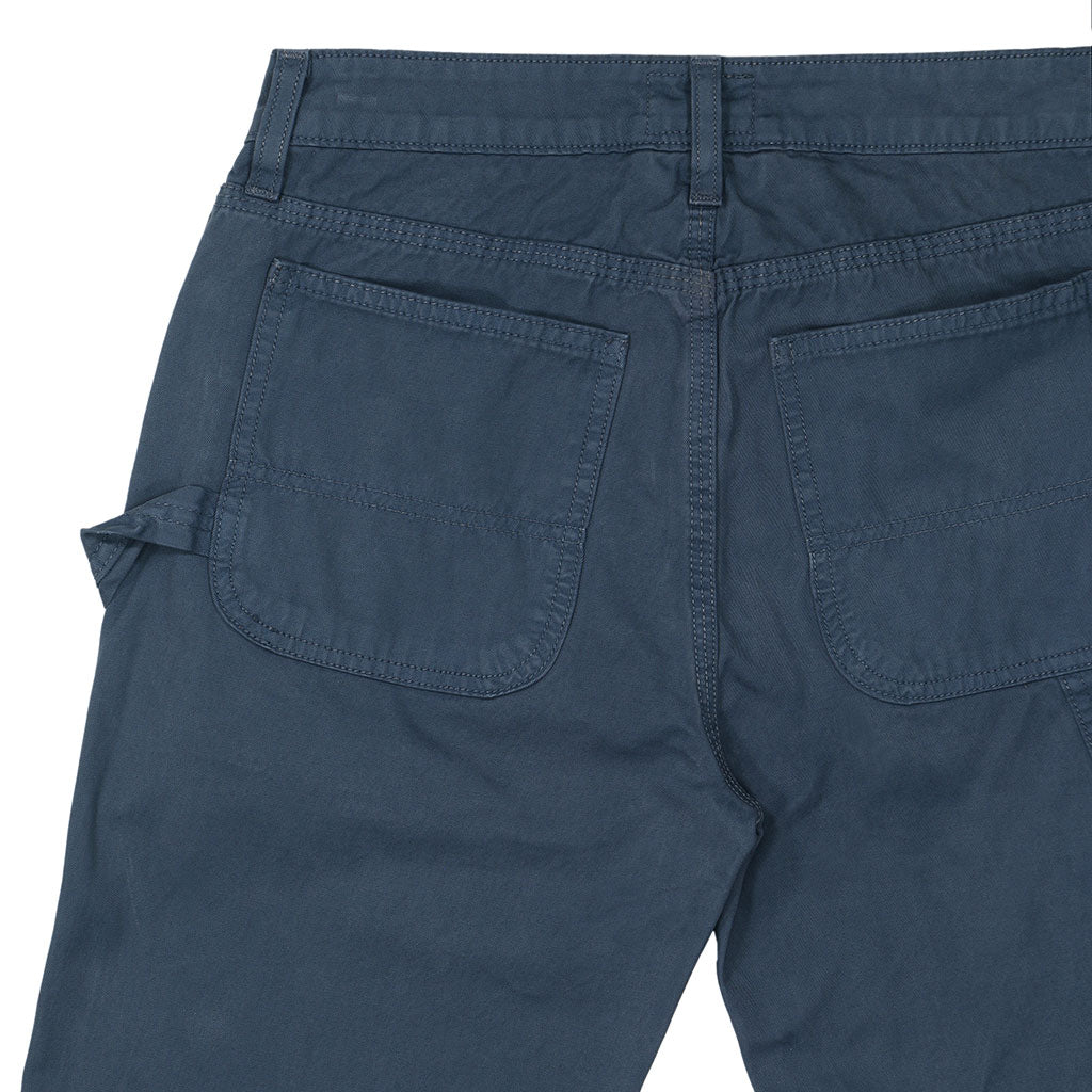 Women's Twill Carpenter Pant - Moon