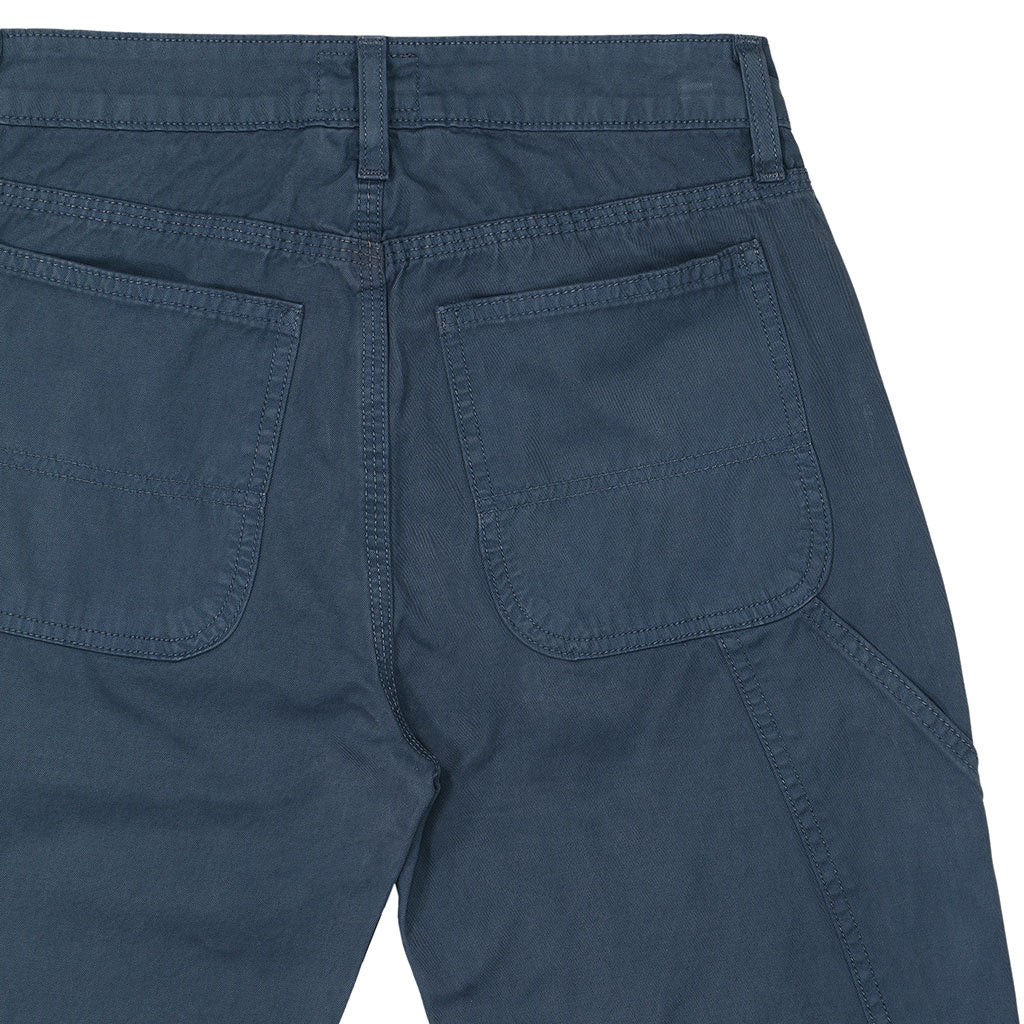 Women's Twill Carpenter Pant - Moon