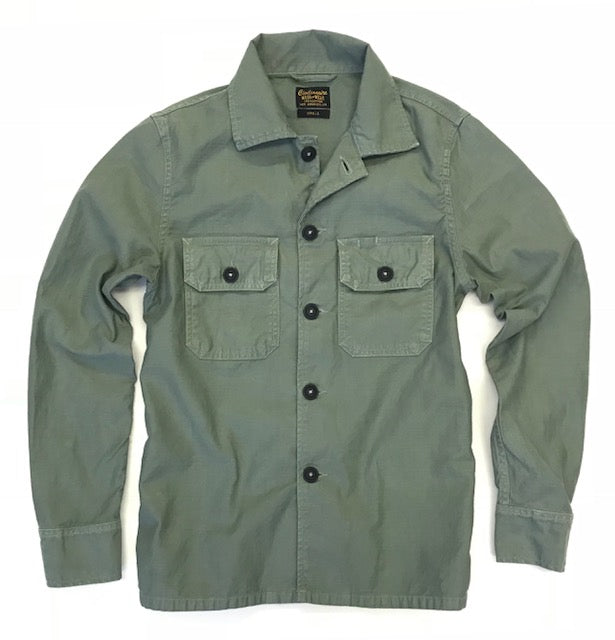 2 Pockets 100% Cotton Erika Jacket - White