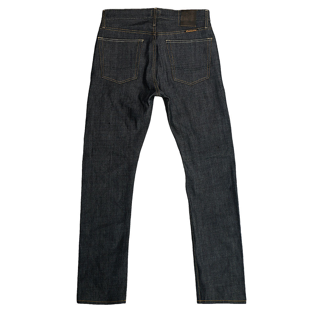 13.5 oz. Italian Denim Flaco (Skinny) Jean - Indigo