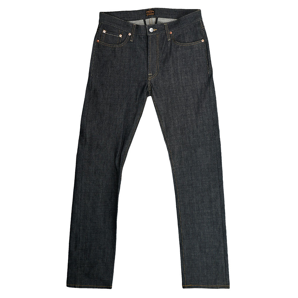 13.5 oz. Italian Denim Flaco (Skinny) Jean - Indigo