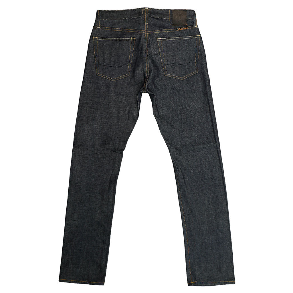 13.5 oz. Japanese Denim Flaco (Skinny) Jean - Indigo