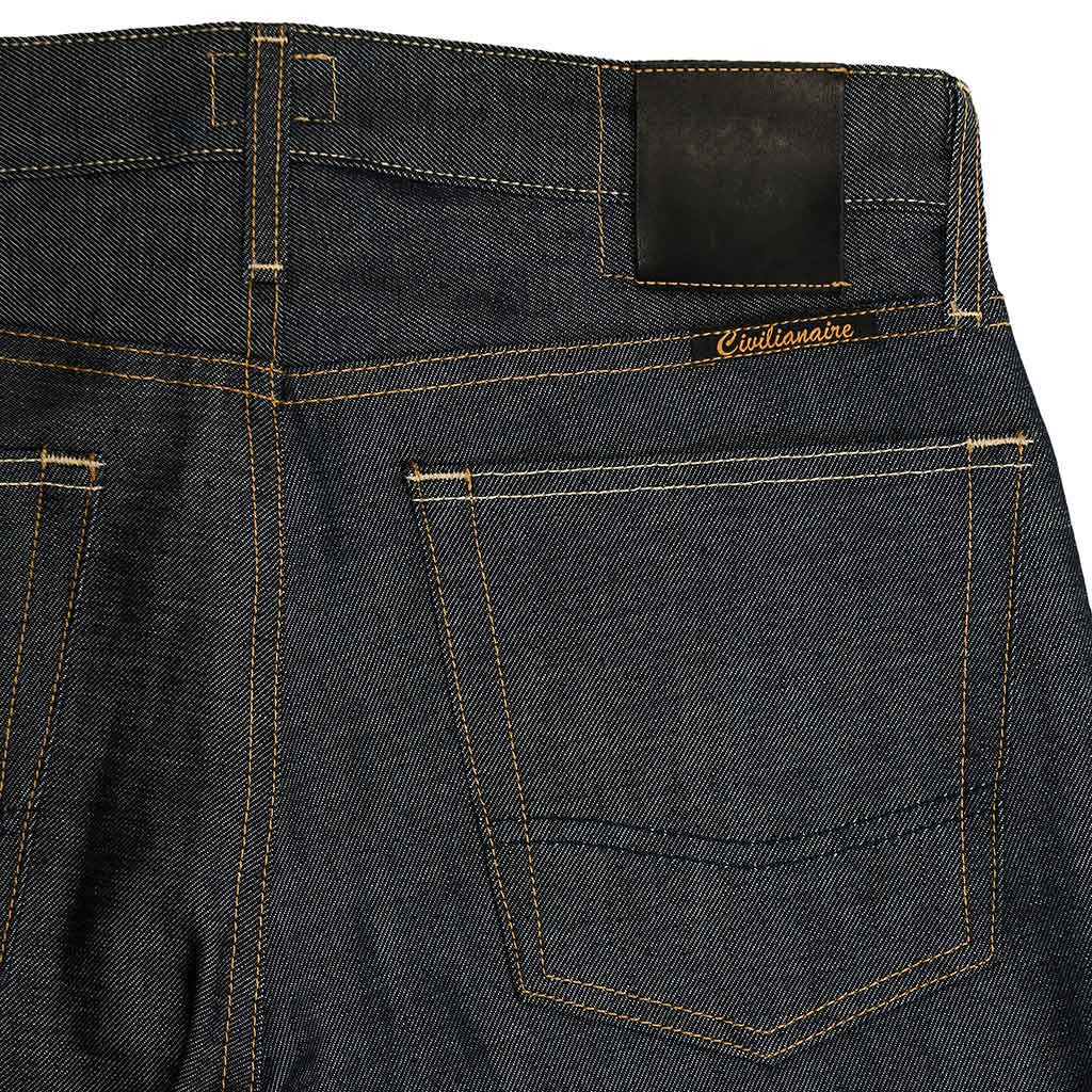 13.5 oz. Japanese Denim Flaco (Skinny) Jean - Indigo