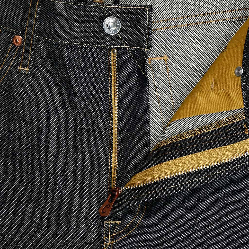 13.5 oz. Japanese Denim Flaco (Skinny) Jean - Indigo