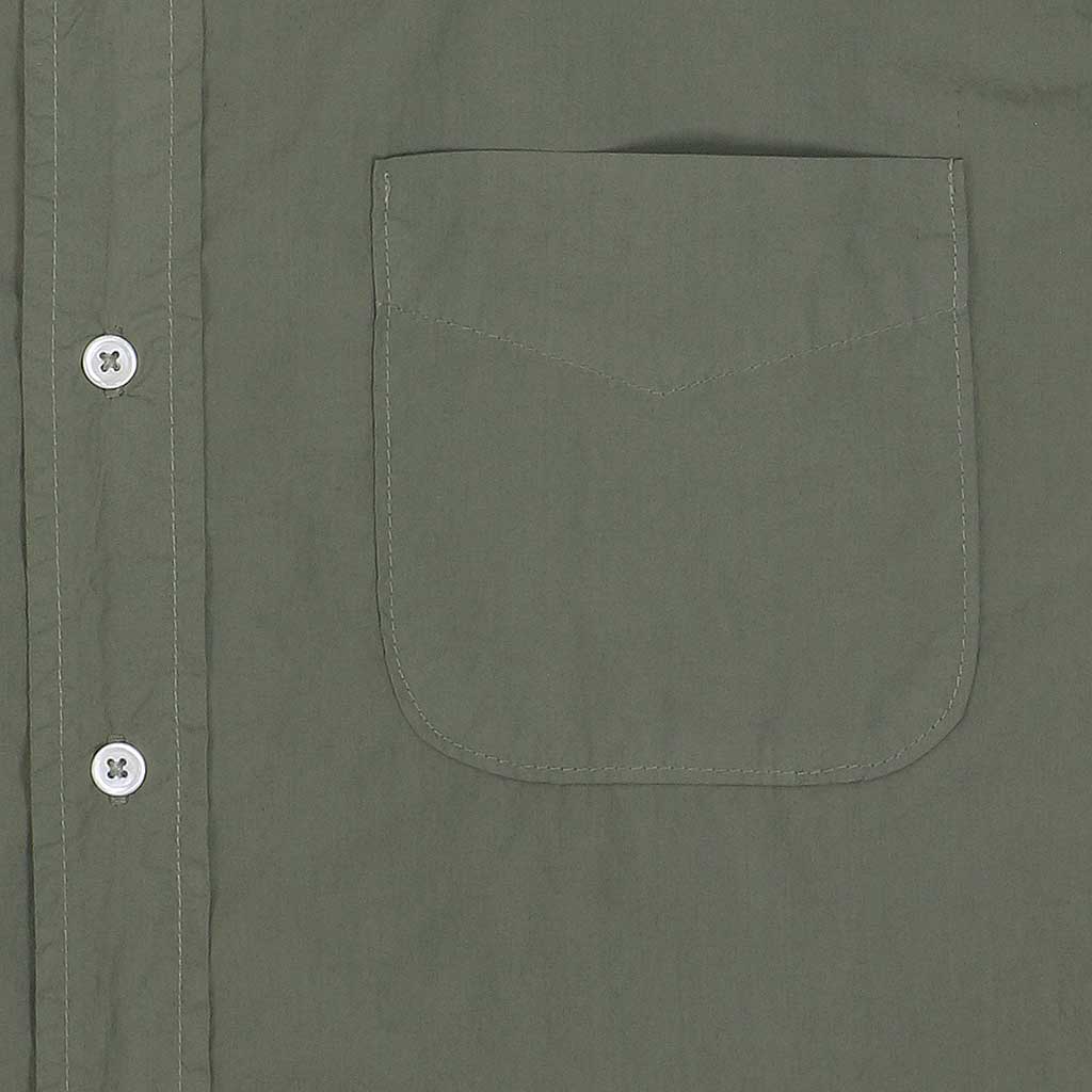 Short Sleeve 1 Pocket Shirt Poplin - Biskra