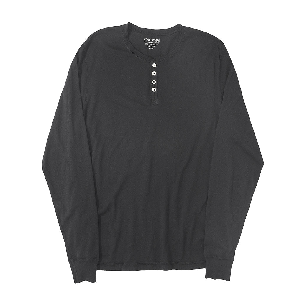 black henleys