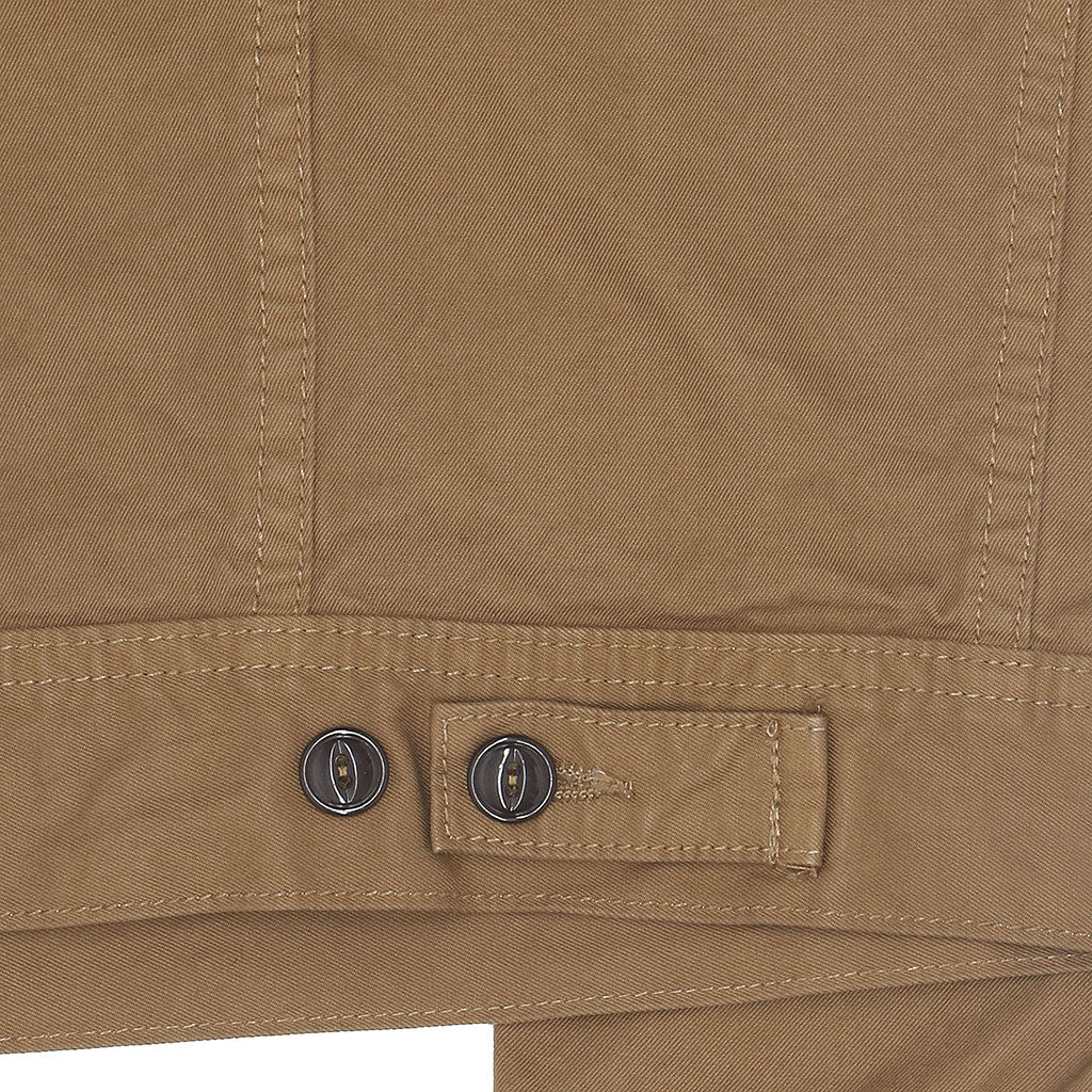 5-Pocket 7.8 oz Twill Ryder Jacket - Boston Brown