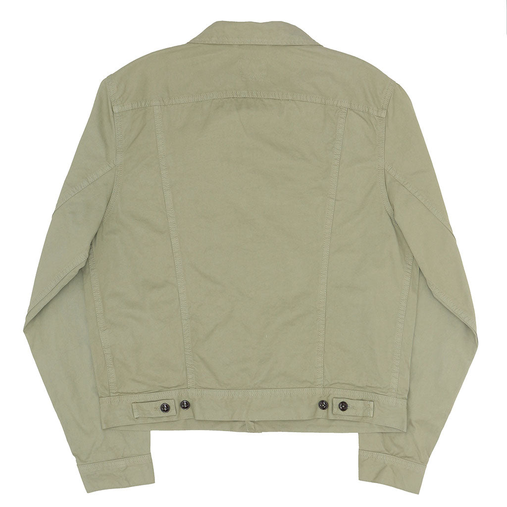 5 Pocket 7.8 oz Twill Ryder Jacket - Swampy