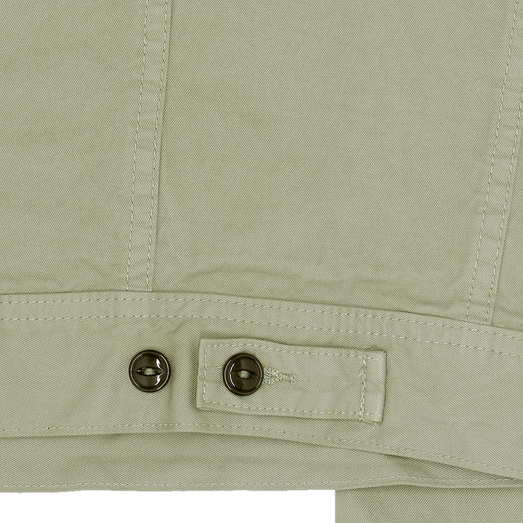 5 Pocket 7.8 oz Twill Ryder Jacket - Swampy