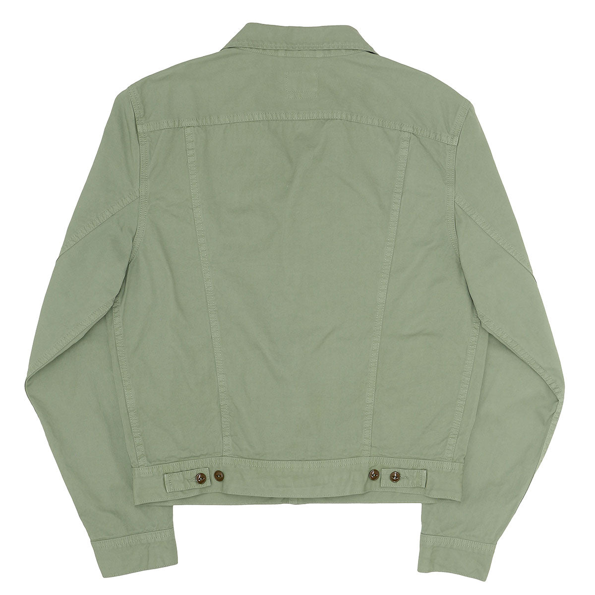 5 Pocket 7.8 oz Twill Ryder Jacket - Pale Olive