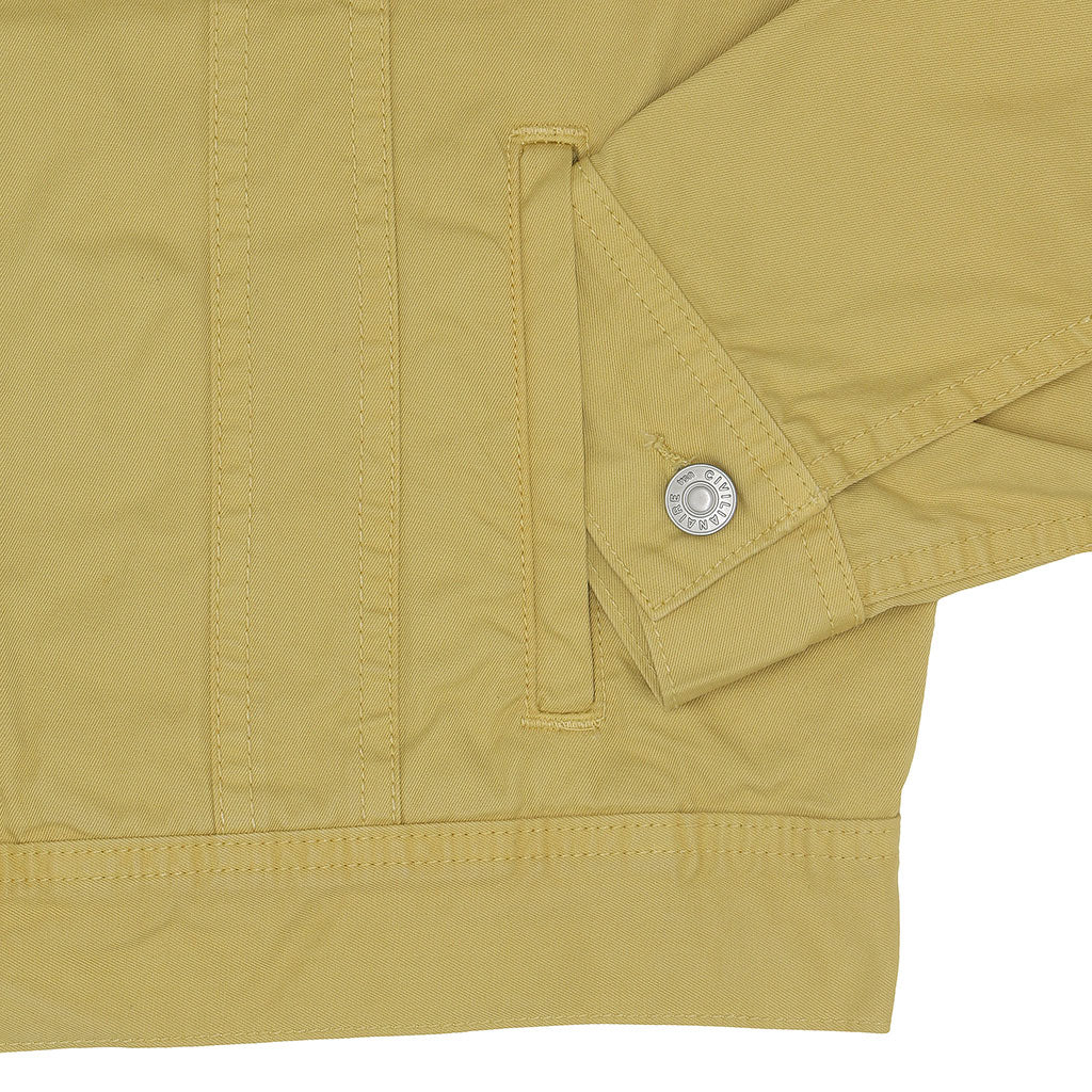 5 Pocket 7.8 oz Twill Ryder Jacket - Dijon