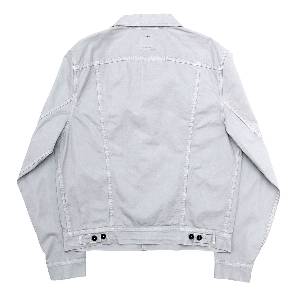 5 Pocket 7.8 oz Twill Ryder Jacket - Ice