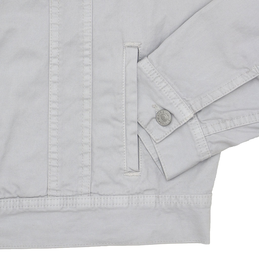 5 Pocket 7.8 oz Twill Ryder Jacket - Ice