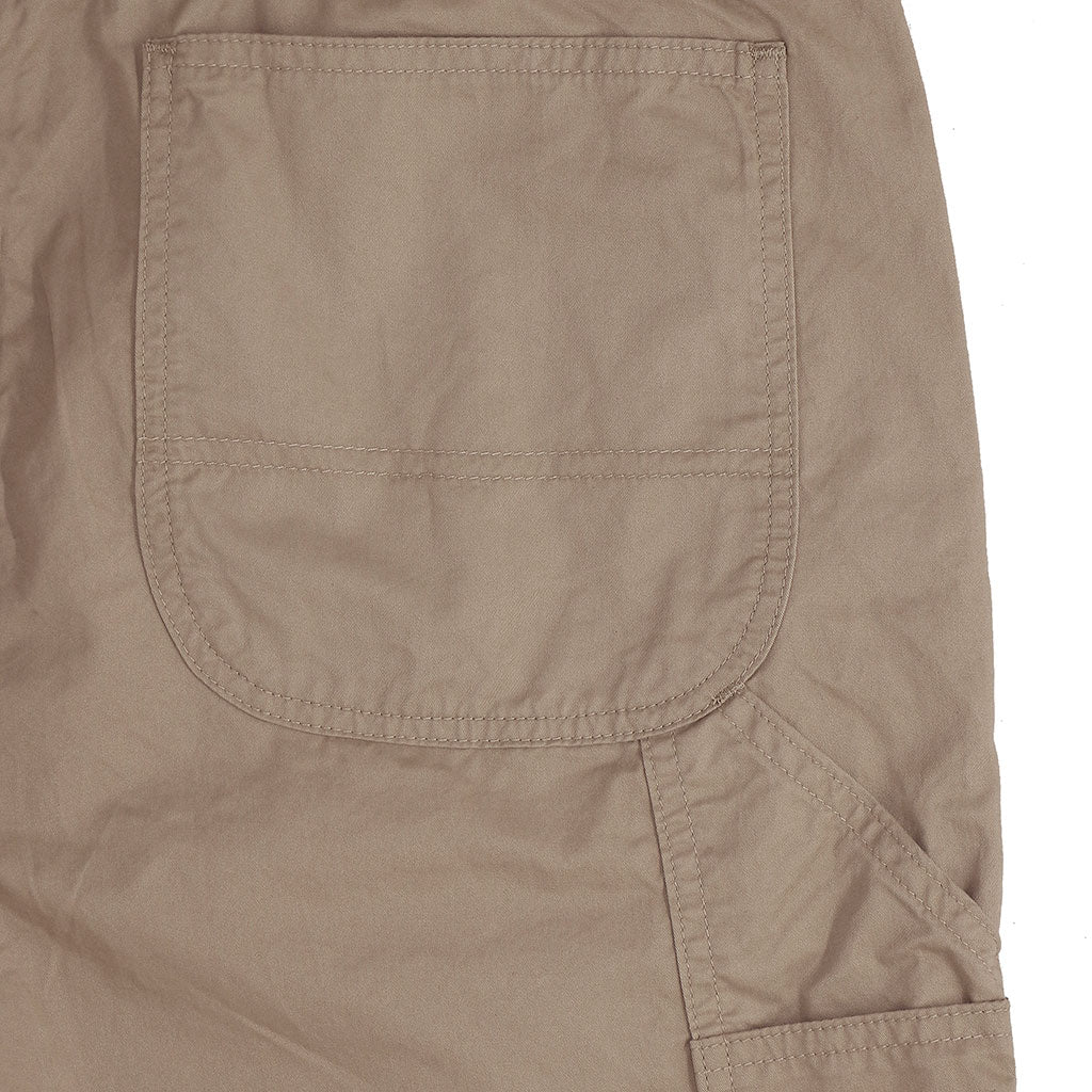 4.5 oz. Cotton Twill Jumpsuit/ Coverall - Khaki 3