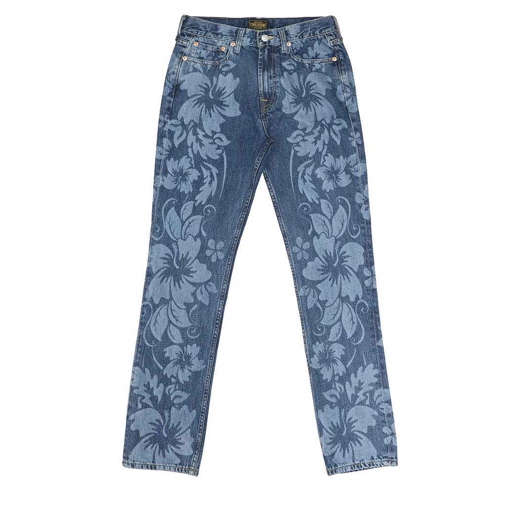 Boyfriend Mid-rise Women's Jeans (plus Size) - Light Wash