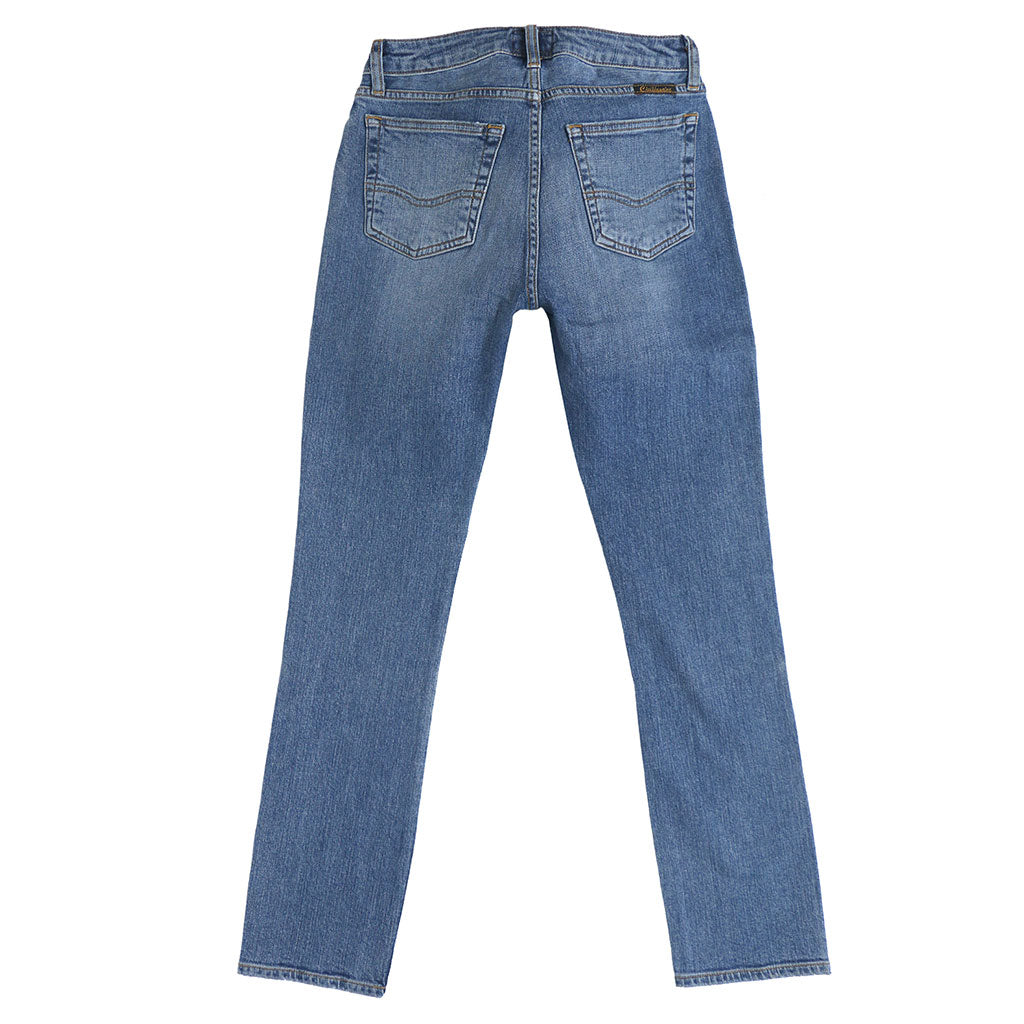 11.3 oz Denim Slim Straight - Venice Wash SF07