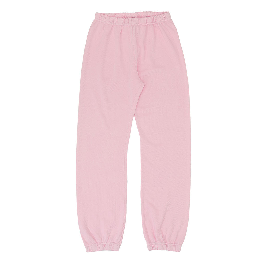 26 Inseam SIENA French Terry Sweatpants - Barley Pink
