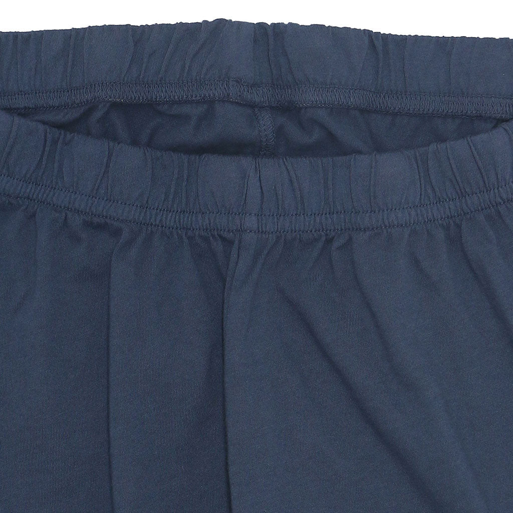 Peace Women's Jersey Sweatpants - Dark Slate Blue