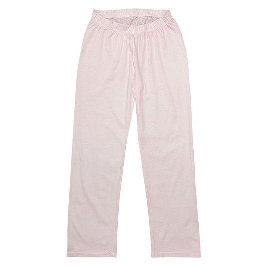 Peace Women's Jersey Sweatpants - Pink Clover #6160