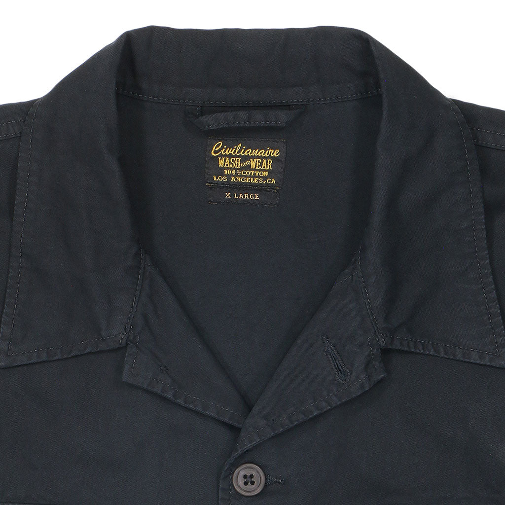 2 Pockets 100% Cotton Lucca Jacket - Sharp