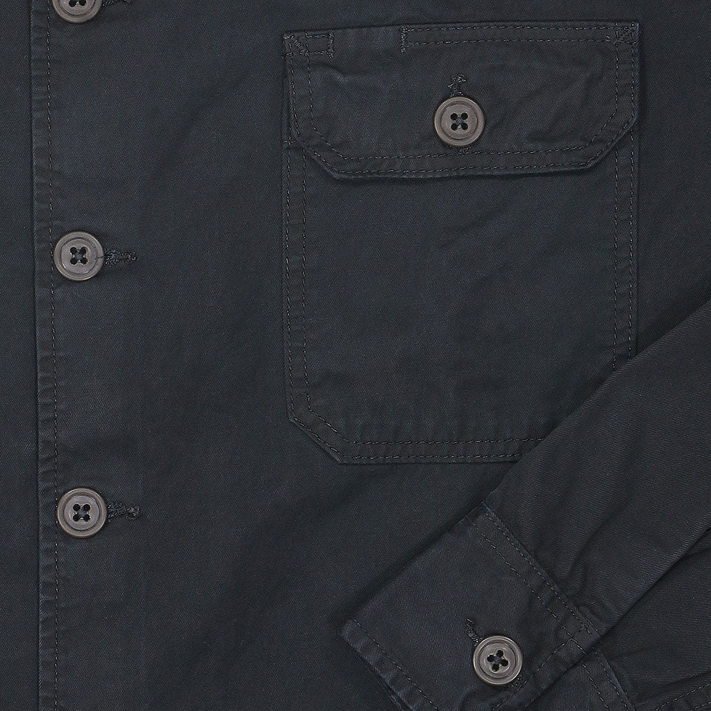 2 Pockets 100% Cotton Lucca Jacket - Sharp