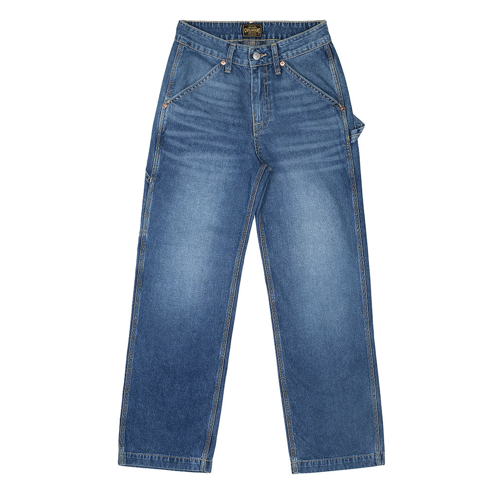 WOMEN'S CLOTHING | DENIM + 5-POCKET JEANS | CIVILIANAIRE – Civilianaire