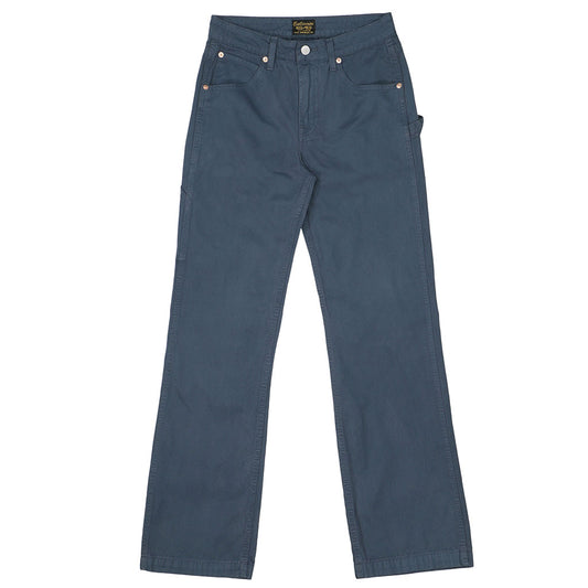 Women's Twill Carpenter Pant  - Moon