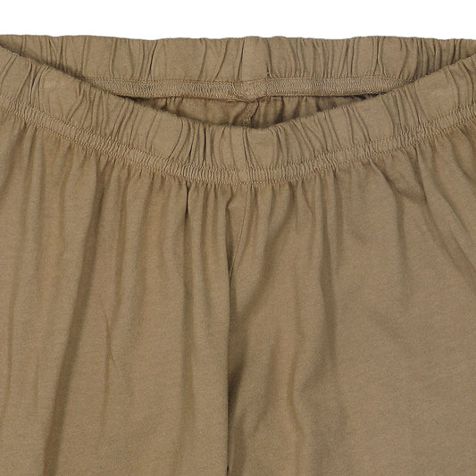 Peace Women's Jersey Sweatpants - Beaver #1035
