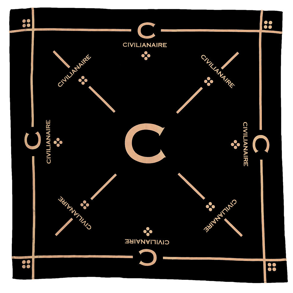 BANDANAS (FACE COVERINGS)