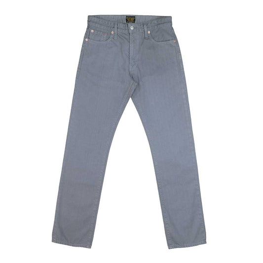 5-Pocket Regular Fit 13.5 oz Twill Pants - Iron