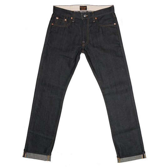 Men's 11 oz Gold Selvage Denim Slim Jean - Indigo