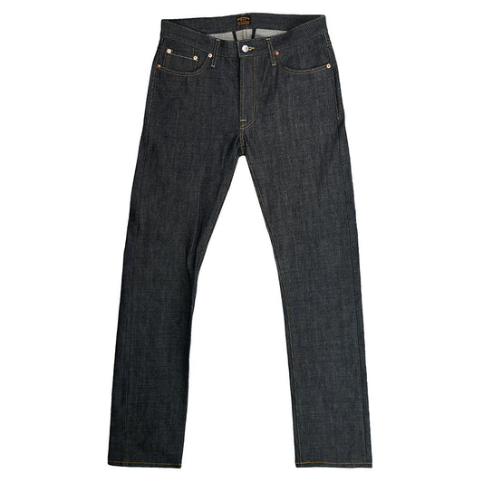 13.5 oz. Italian Denim Flaco (Skinny) Jean - Indigo
