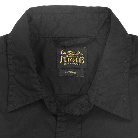 Long Sleeve 2 Pocket Notch Flap Shirt Coronado - Sharp #9104