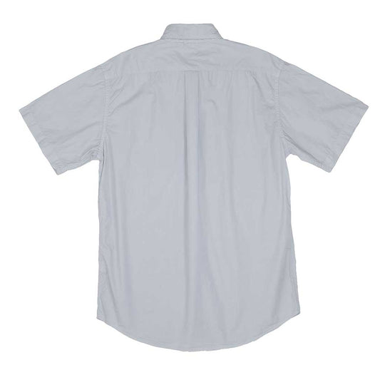Short Sleeve 1 Pocket Shirt Poplin - Frost