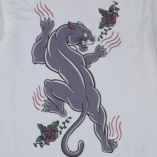 "PANTHER" Tee - Frost #9051
