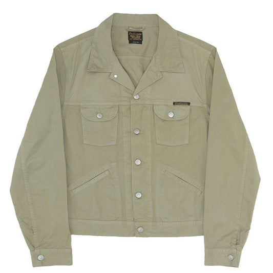 5 Pocket Rincon Twill Ranch Men's Jacket - Swampy
