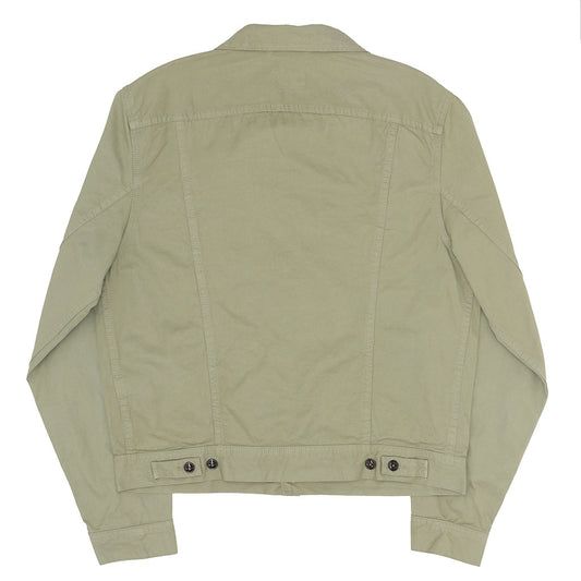 5 Pocket 7.8 oz Twill Ryder Jacket - Swampy
