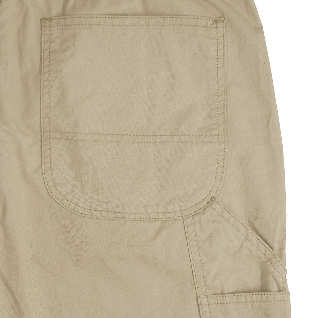 4.5 oz. Cotton Twill Jumpsuit/ Coverall- Khaki 2