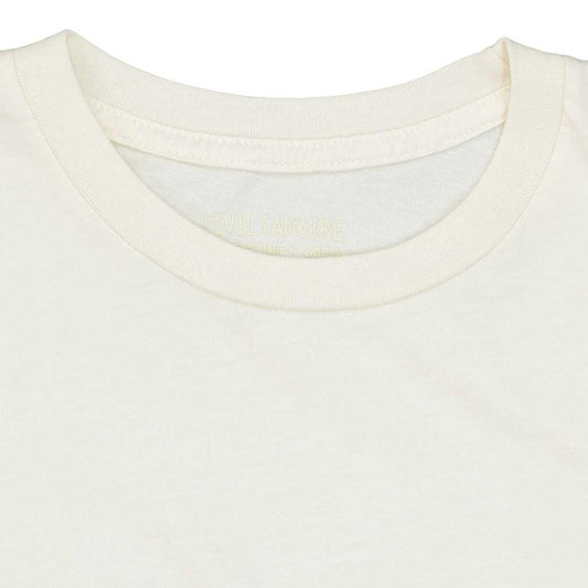 Women's Crew Neck Short Sleeve Tee - Mr Two Tones