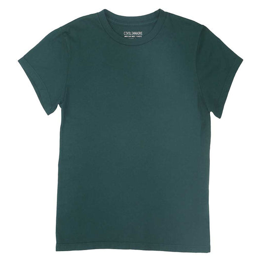 Women's Crew Neck Short Sleeve Tee - Pine Grove