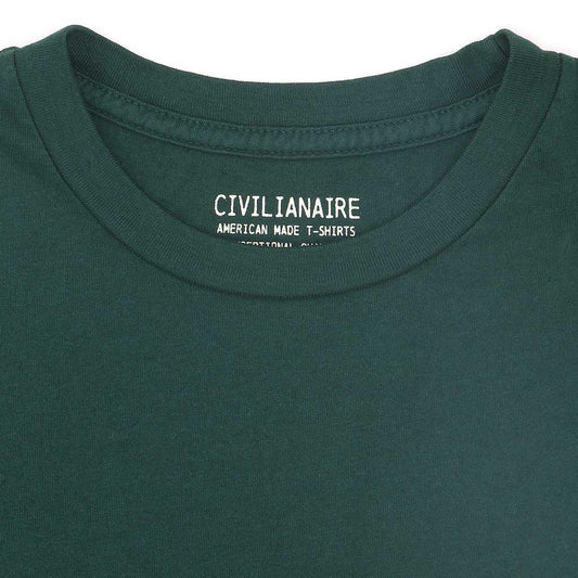 Women's Crew Neck Short Sleeve Tee - Pine Grove