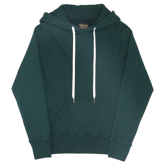 Heavy 17.5oz Fleece Hooded Pullover Sweatshirt - Pine Grove